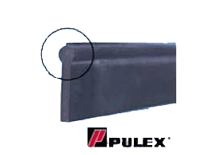 Pulex, rubber soft 35 cm  p/s