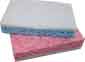 Sponrex 31 viscose schuurspons roze/wit 130x84x28 per 10 stuks